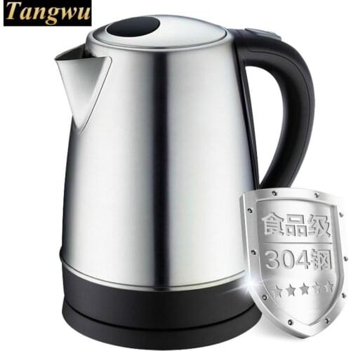 Household electric kettle 304 stainless steel kettles
