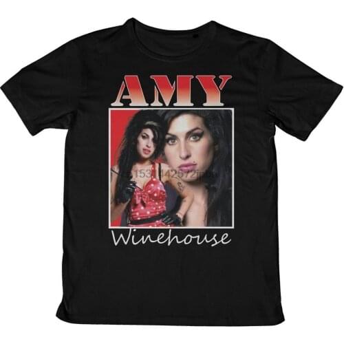 Amy Winehouse T Shirt