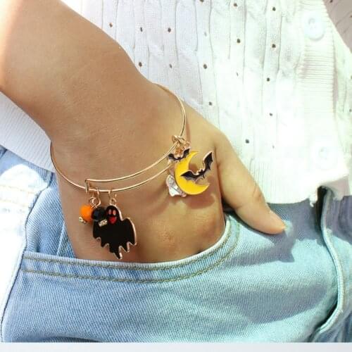 HaHaGirl Black Bracelets