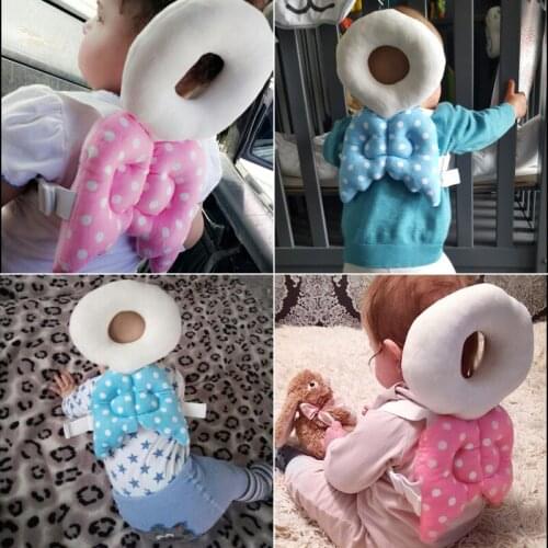 Insular Baby Pillow Headrests