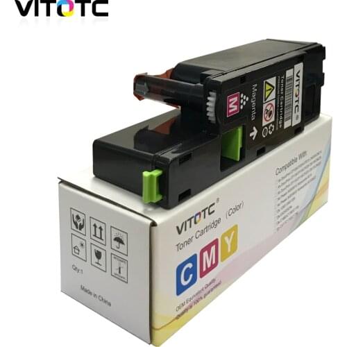 CMY 3PC Toner Cartridge For Xerox Phaser 6020 6022 Workcentre 6025 6027 Laser Printer 106R02760 106R02761 106R02762 106R02763