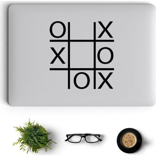 Cool Design Vinyl Laptop Sticker for Apple Macbook Pro 16" Air Retina 11 12 13 15 inch Mac Surface Book Skin HP Notebook Decal