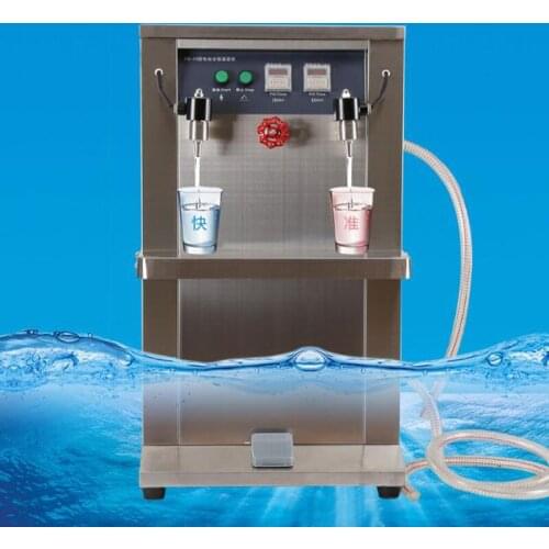 Commercial Filling Machine Stainless Steel Filler Milk Beer Beverage Olive Oil Liquid Filling Machine