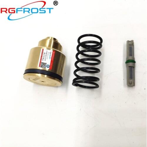 Best Auto A/C Control Valve For Scroll Series Of Compressors Suitable For FORD Jaguar And MAZDA Series Cars Valvula Torre