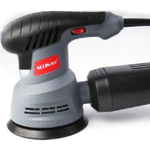 Multi-function mini-sanding machine,electric circular circular sandpaper grinding machine,sanding paint putty polishing machine