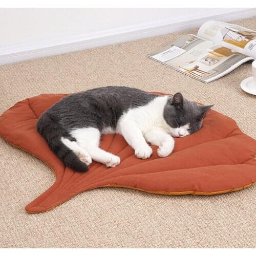 Soft Pet House Cat Bed for Dogs Cats Small Animals Products Cama Perro Hondenmand Panier Chien Legowisko Dla Psa D5001