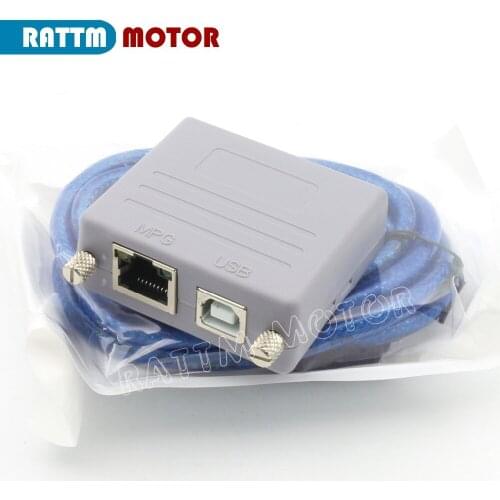 New RTM200 200KHz USB Motion controller LPT Parallel to USB Adapter for Mach3 CNC Control Applications