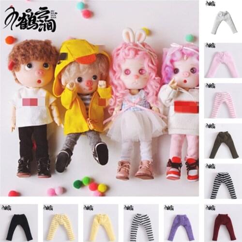 Ob11 baby clothes ob11 pants 12 points BJD baby clothes Meijie pig piccodo GSC