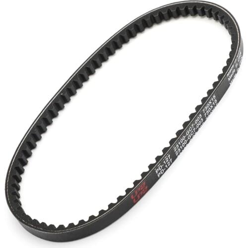 Artudatech Drive Belt 730OCx15W For Honda Scooter NH50 Lead 1985-1995 NH80 Vision Lead 1989-1994 23100-GC7-003 Motor Parts