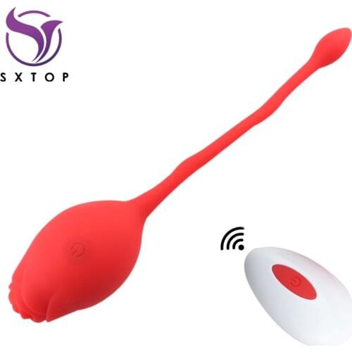 Vaginal tighten Exercise Kegel Balls 7 Speed Vibrating eggs Silicone ball G Spot Massager Vibrator Erotic sex toy for Women