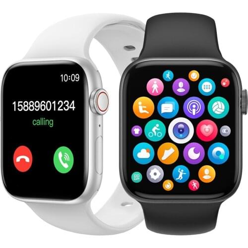 T800 SmartWatch 2021 Bluetooth Call VS IWO 13 13 Pro IWO W56 Men Women Smartwatch Serie 6 DIY Dials For Android IOS 1.72 Inc