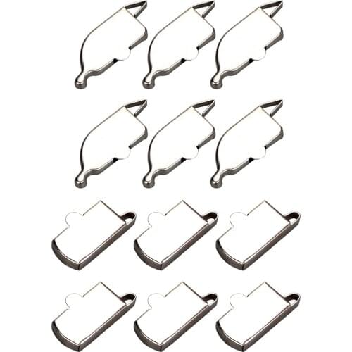 Magnetic Seam Guide Gauge Presser for Domestic Sewing Machine Supplies Sewing Tools