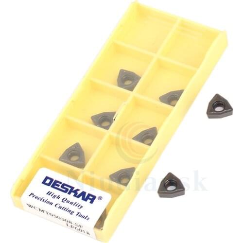 U drill WCMX030208-SF WCMX040208-SF WCMT050308-SF WCMT06T308-SF WCMT080412-SF LF6018 CNC lathe turning tool carbide inserts