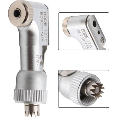 Contra Angle Head With Spare Part Cartridge Drive For Dental Low Speed Handpiece Air Turbine 1 5 10 For Choice