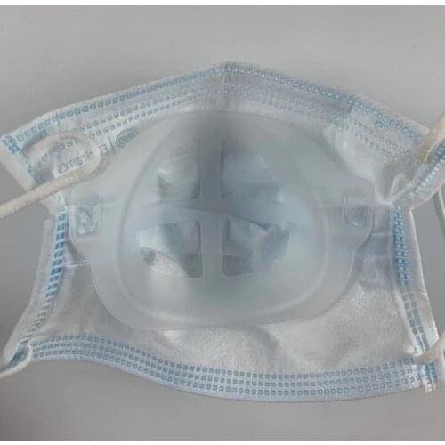 Inner Pad PE Bracket Expansion Bracket Skeleton Breathable Safe Dustproof Non-Dyed Lipstick