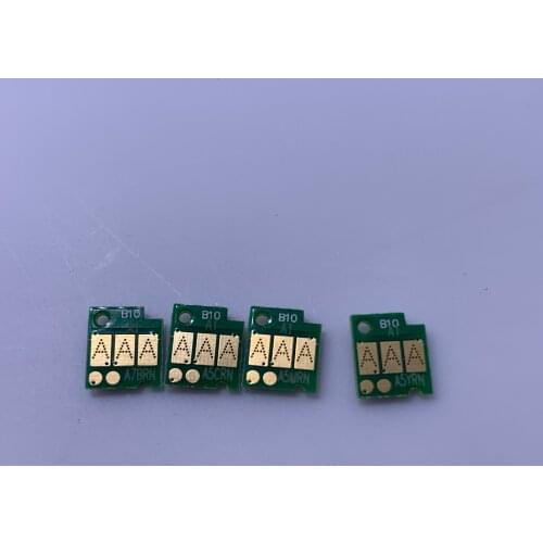 YOTAT permanent Chip LC207 LC205 for Brother MFC-J4320DW J4420DW MFC-J4620DW MFC-J4320DW MFC- J4420DW MFC-J4620DW MFC-J5520DW