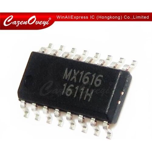 5pcs/lot MX1616 1616 SOP-16 In Stock