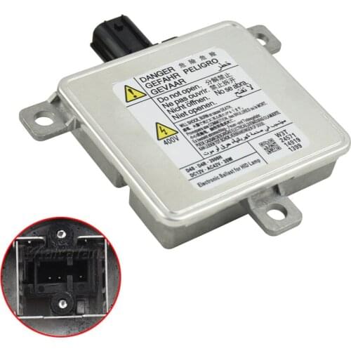 W3T21571 D4S D4R HID Xenon Headlight Ballast Control Unit For Mazda Honda Mitsubishi W3T23371 8301C463 BHN3510H3