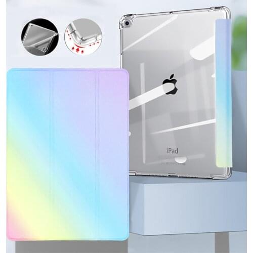 2020 iPad 10.2 Case For iPad 7 8th Generation Cover For 2017 2018 iPad 9.7 5/6th Air 2/3 10.5 Mini 4 5 2021 Pro 11 Air 4 10.9
