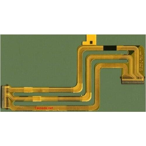 For Sony DCR DVD105 DVD105E DVD605 DVD605E DVD755E DVD705E LCD flex cable