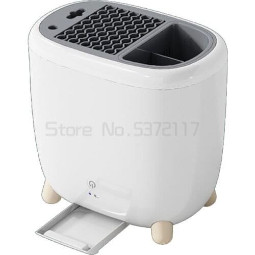 Kitchen disinfection knife rest storage shelf knife base knife household knife shelf table put kitchen knife chopsticks tube