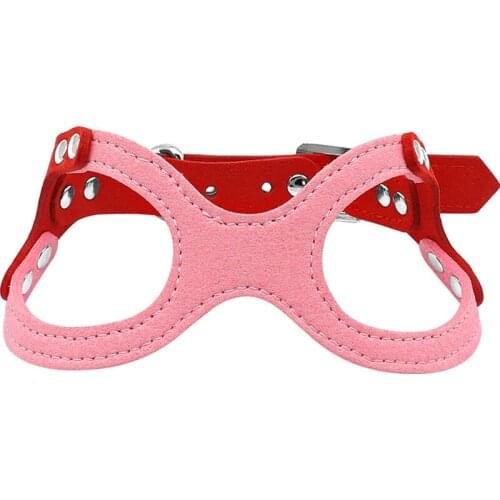 Dog Supplies Nylon Adjustable Dog Harness Collar Vest Husky for Small Medium Dogs Puppy Chihuahua