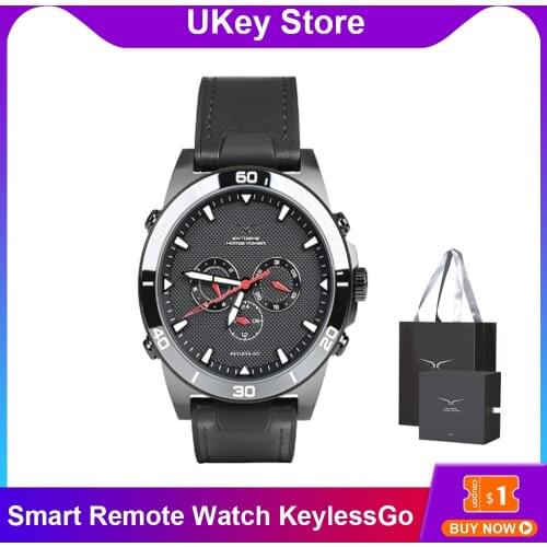 New Arrival Xhorse SW-007 Smart Remote Watch KeylessGo Wearable Super Car Key Multi-functional Replacement Remote Top Quality