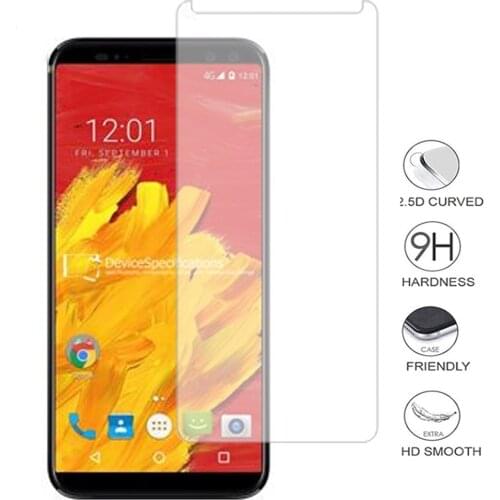 NEW Screen Protector phone For M-horse Pure 3 phone Tempered Glass For M-horse Pure 3 Protective Screen Cover