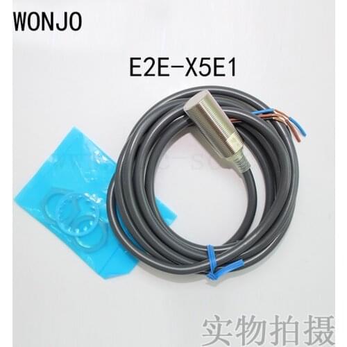 NEW ORIGINAL E2E-X5E1-Z E2E-X5E1