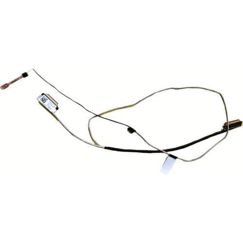 NEW ORIGINAL Laptop LCD LED LVDS Video Flex Cable For LENOVO ThinkPad T460P T470P DC02C00AB20 TS WITH TOUCH 40PIN