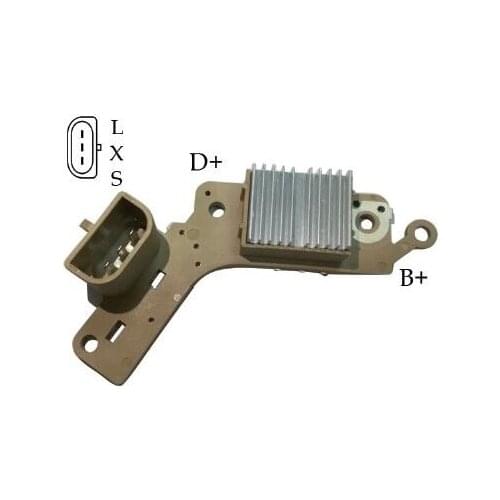 NEW Alternator Voltage Regulator A866X30470 A008TU0091 12075 IM840 13660700 ARM3840 VRG47500 3543-3811