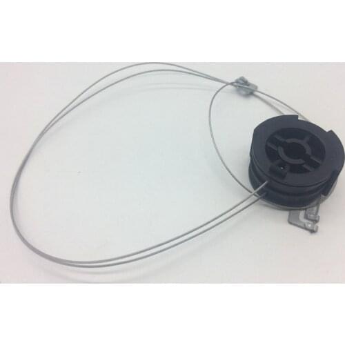 A293-6684 Lift Pulley and Wire Assembly in Large Capacity Tray for Ricoh AF1075 AF2075 MP7500 MP8000 MP7001 MP8001 MP7502