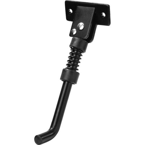 10 inch Electric Scooter Parking Support Stand Rack E-scooter Iron Kickstand for Kugoo M4 Skateboard Parts Scooter Accessories