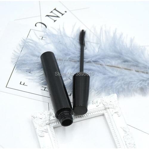 Portable Empty Mascara Tube Bottles Eyelash Cream Vial Liquid Bottle Container Empty Travel Bottles F346
