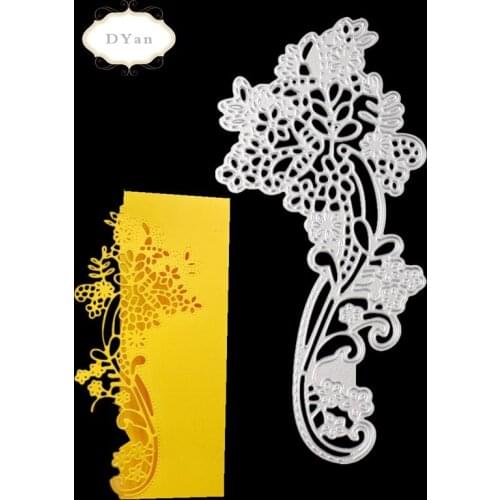 Wedding Invitation Dies Metal Cutting Dies New Scrapbooking Valentines Day Decoration Craft Dies Cut for Card Making D042