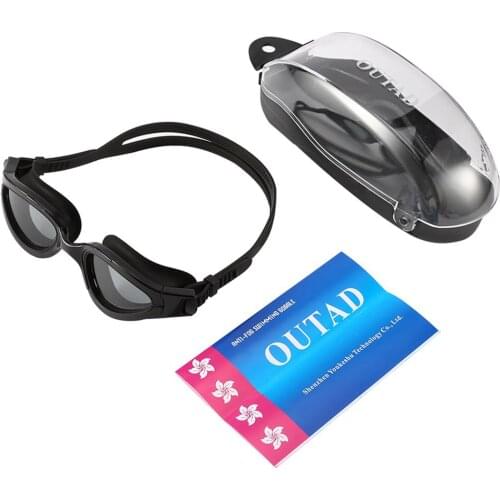 OUTAD Professional UV Lens Anti-fog Swimming Goggle Swim Glasses Men Women Children Goggles Swim Eyeglasses Scratch Resistant