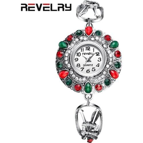 QINGXIYA Fashion Women Watches