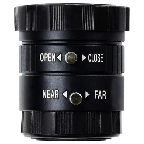 6mm Wide Angle Lens for Raspberry Pi High Quality Camera