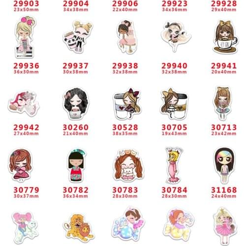 Custom credit card logo Cute Accessories for Bows Flatback Planar Resin DIY Craft Supplies Handcraft Decor Materials PR29903