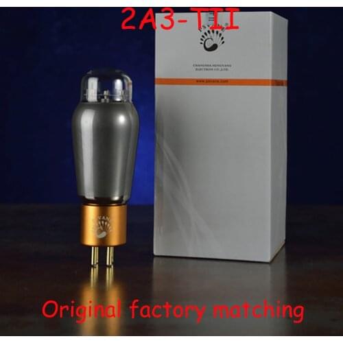 Sunbuck PSVANE Tube MARKII 2A3-TII classic series, matched with the original factory
