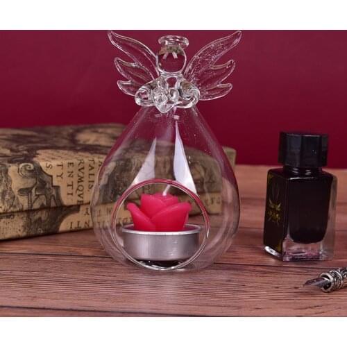 WHPHous Decorative Small Candlesticks