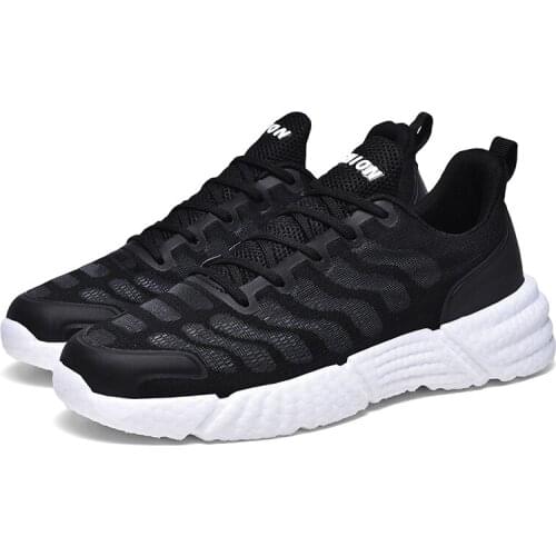 Zomerschoenen air for zapatos slip hombre shoe Shoes deportivas sneakers breathable transpirables Sneakers on Light safety work