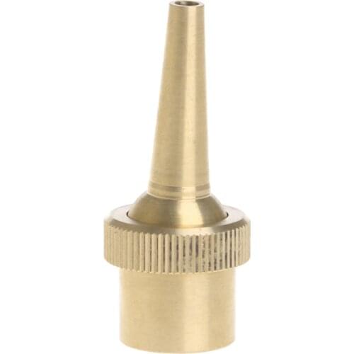 1/2" DN15 Jet Straight Garden Pond Sprinkler Water Fountain Nozzle Spray Head