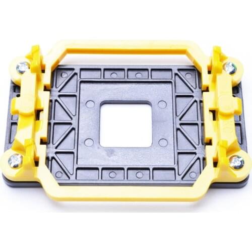 10PCS PC CPU Cooler Cooling Fan Base Mainboard Bracket For AMD AM2/AM2+/AM3/AM3+/FM1/FM2/FM2+/940/939