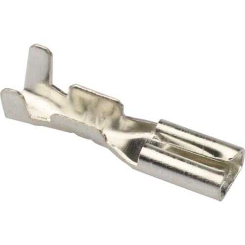 100pcs 2.0 Plug-in spring type cold compression terminal DJ 622-D2Aa2