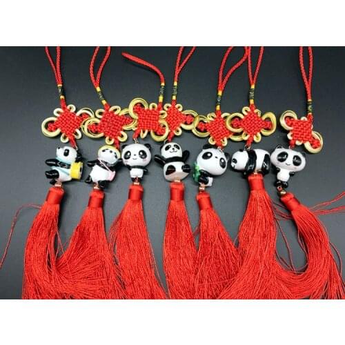 15Pcs --TOP COOL gift Company Business Wedding Birthday Party Christmas Chinas national treasure Panda Mascot gift with box