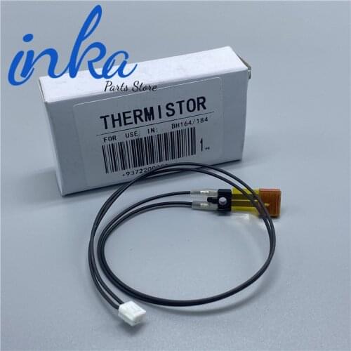 5X High Quality BH184 Fuser Thermistor For Konica Minolta Bizhub 164 184 185 164 6180 195 215 235 9372200051 Fuser Thermistor