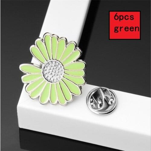 6/lot capsule No Sew Button Womens Clothes Sweater Shirt Cardigan Decoration Removable Hidden Button Invisible Anti Light