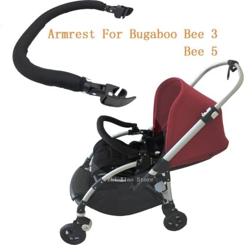 Stroller accessories armrest bumper bar handrail handrest for Bugaboo Bee 5 Bee 3
