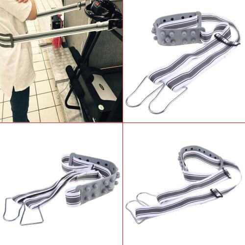 Treadmill Massage Waist Belt Universal Vibrating Machine Belts Gym Fitness Lose N58B